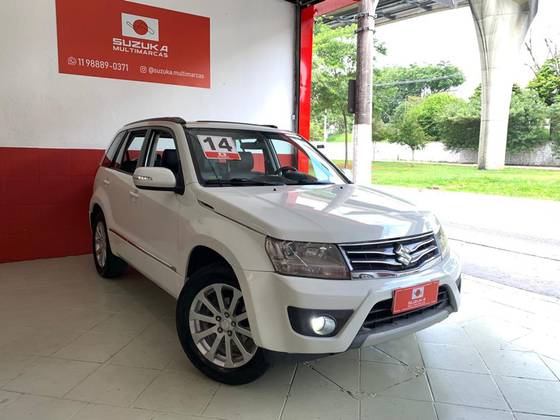 SUZUKI GRAND VITARA 2.0 4X2 16V GASOLINA 4P MANUAL
